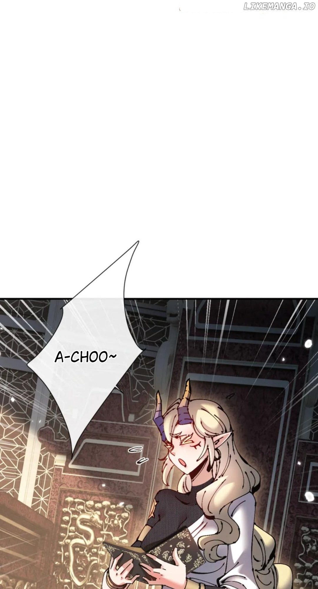Master: This rebellious disciple is definitely not the Holy Son Chapter 131 - page 31
